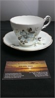 Regency Tea Cup/Saucer Set