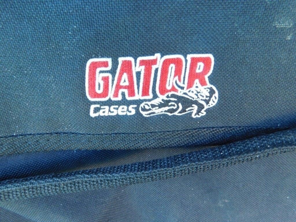 Ex Large Gator Cases duffel bag