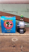 Looney Tunes Marvin the Martian Alarm clock