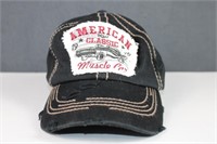 American Muscle Car Ball Cap