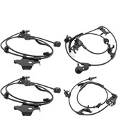 ABS Wheel Speed Sensor for Toyota RAV4, Set of 4