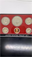 1976 Bicentennial US Mint Proof Set