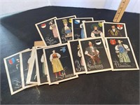 Vintage Swiss Postcards