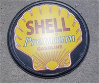 Modern Shell sign