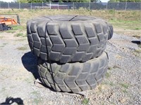 25/65R25 Tires (Qty. 2)