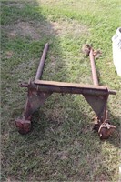 tractor implement