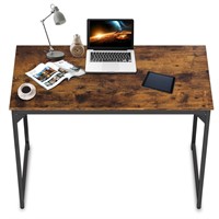 Computer Desk 39 inch, Home Office Desk Writing St