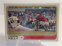 2023 Topps Heritage Carson Kelly