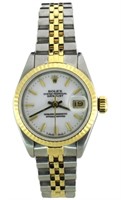 Rolex 69173 Lady Datejust 26 mm Watch