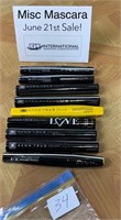 Assorted Lot of Mascara