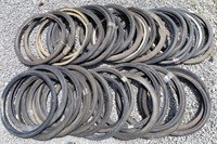 40 Assorted Tires - 26"