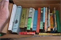 VINTAGE BOOK COLLECTION ! -A-2