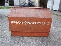 Vintage Sperry New Holland Heavy-Duty Storage