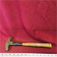 Vintage Claw Hammer (13" Long)