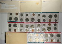 Lot of 4: 1979 Mint Sets