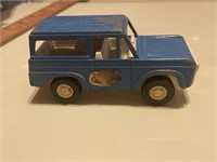 1970 BroncoTootise Car