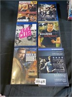 Action Movies - DVDs & Blu Rays - Fight Club &