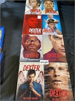 8 Seasons of Dexter on DVD