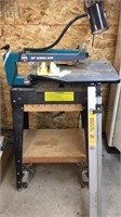 Shop Smith 20” Scroll saw and multi purpose wood