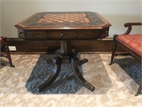 MAITLAND SMITH GAME TABLE