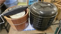 Ice Cream Maker & Dehydrator