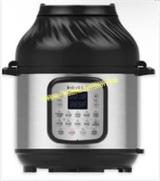 Instant Pot $153 Retail 6 qt. Pressure Cooker