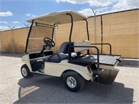 Club Car 48V Electric Golf Cart w/ Charger