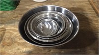 Stainless Bowls