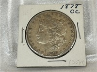 1878 cc Morgan