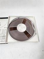 Reel to Reel Magnetic Tape - Various