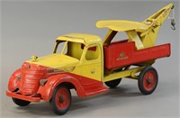 BUDDY L RIDE-ON WRECKER