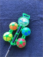G) new five piece golf playset for children