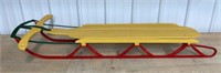 Antique Sled (49").  NO SHIPPING