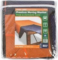 144x80 in. XL Premium Moving Blanket-XLMOVBLAN