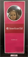 American Girl Isabelle Doll.