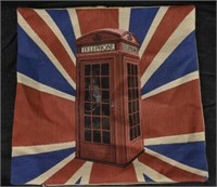 Doctor Who Pillow Case