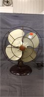 Vintage General Electric Fan, Not Tested, Cord