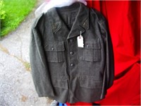 WW2 SWEDISH TUNIC