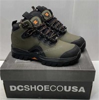 Sz 7.5 Men's DC Shoes Winter Boots - NEW $140