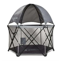 Go with Me Eclipse Portable Toddler Playard