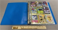 Pokemon Card Binder (Over 500 Cards)