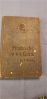 1905 Frankreichs Lilien Book