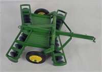 John Deere Steel Harrow Plow