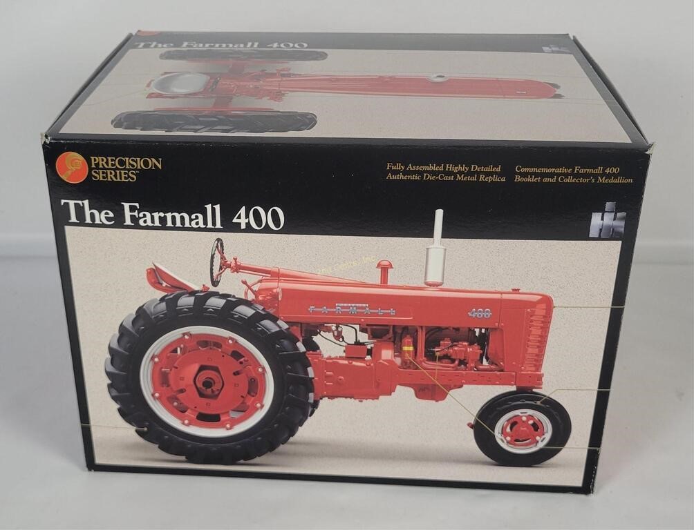 Legos, Trains, Tractors, Models, Hot Wheels & Funko Auction