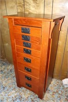 Jewelry armoire