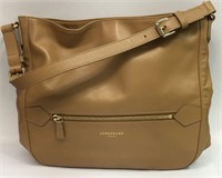 Longchamp Paris Leather Bag