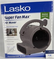 $115 Lasko Super Fan Max Air Mover (Tested)