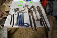 Bolt Cutter, Pipe Cutter, Hack Saw