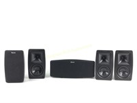 Klipsch Quintent speaker set