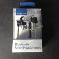 Sport headphones